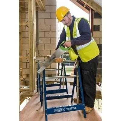 Draper First Fix Double Ground Handsaw 2 Draper First Fix Double Ground Handsaw - Image 2