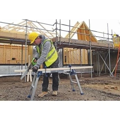 Draper First Fix Double Ground Handsaw 4 Draper First Fix Double Ground Handsaw - Image 4