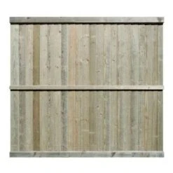 Level Top Featherboard Fence Panel - All Sizes -Build4less Shop 8221