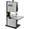 Draper Bandsaw With Steel Table