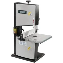 Draper Bandsaw With Steel Table