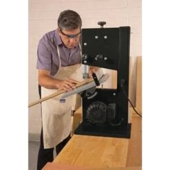 Draper Bandsaw With Steel Table -Build4less Shop 82756 BS200Biu2