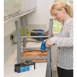 Draper 3.6V Cordless Li-Ion Screwdriver Kit -Build4less Shop 83568 CD36LIASFiu1