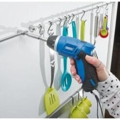 Draper 3.6V Cordless Li-Ion Screwdriver Kit -Build4less Shop 83568 CD36LIASFiu2