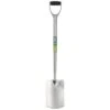 Draper Stainless Steel Garden Spade With Soft Grip - All Sizes