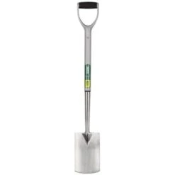 Draper Stainless Steel Garden Spade With Soft Grip - All Sizes 5 Draper Stainless Steel Garden Spade With Soft Grip - All Sizes -Build4less Shop 83758 720EH I