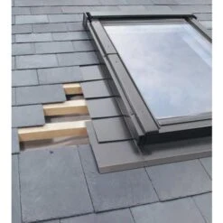 FAKRO ELV Slate Flashing For Natural Non-Interlocking Slate - All Sizes