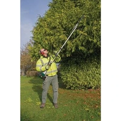 Draper 4 In 1 Petrol Garden Tool 2 Draper 4 In 1 Petrol Garden Tool - Image 2