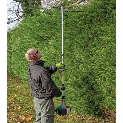 Draper 4 In 1 Petrol Garden Tool 5 Draper 4 In 1 Petrol Garden Tool - Image 5