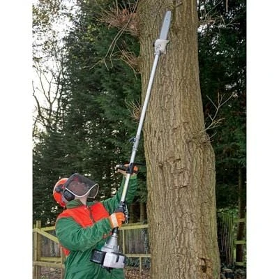 Draper 4 In 1 Petrol Garden Tool 6 Draper 4 In 1 Petrol Garden Tool - Image 6