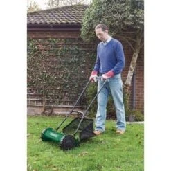 Draper Hand Lawn Mower -Build4less Shop 84749 GLM38iu2