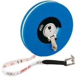 Draper Expert 30m/100ft Fibreglass Measuring Tape