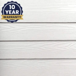 Cladco Exterior Wall Fibre Cement Cladding Board 210mm X 8mm X 3.66m - All Colours -Build4less Shop 8 3