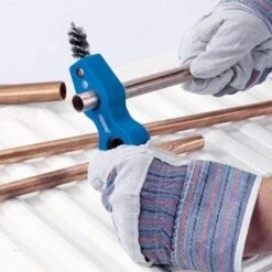 Draper Pipe Cleaner And Deburrer -Build4less Shop 90003 PCDiu1