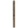 Palisade Pointed Top Corner Post - All Sizes