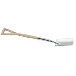 Draper Stainless Steel Border Spade