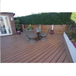 Trex Transcend Grooved Edge Decking Board - All Sizes -Build4less Shop 9de1c3739fbd565b8541f8ad708042c672e2bf09