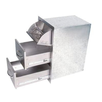 Sunstone Premium Drawers & Paper Holder Combo 2 Sunstone Premium Drawers & Paper Holder Combo - Image 2