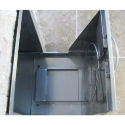 Sunstone Trash Drawer With Optional Punch Out On Top -Build4less Shop A TRHD L2 44ddb2da ce68 402b b3e9 1634bac4075e