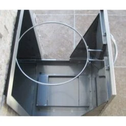 Sunstone Trash Drawer With Optional Punch Out On Top -Build4less Shop A TRHD L 1 73049679 e006 45a1 b363 d4540b800a66