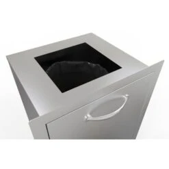 Sunstone Trash Drawer With Optional Punch Out On Top -Build4less Shop A TRHD 8