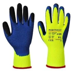 Portwest Duo-Therm Gloves (Pack Of 12) - All Sizes -Build4less Shop A185Y4R