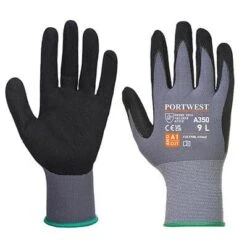 Portwest DermiFlex Glove (Pack Of 12) - All Sizes
