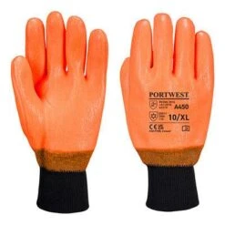 Portwest Weatherproof Hi-Vix Glove