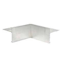 AA2/ AA3 Aluminium Roof Edge Trim Internal Angle Full Range