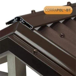 Corrapol-BT Aluminium Super Ridge Bar Set - All Sizes & Colours 12 Corrapol-BT Aluminium Super Ridge Bar Set - All Sizes & Colours -Build4less Shop AC330BR 02I