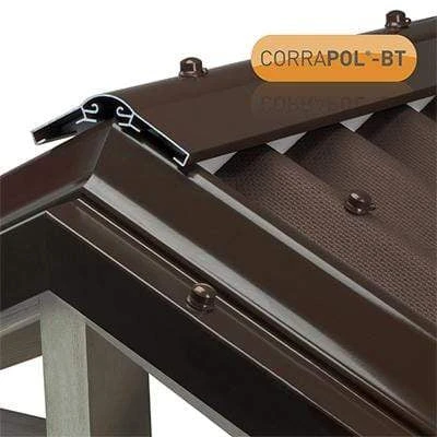 Corrapol-BT Aluminium Super Ridge Bar Set - All Sizes & Colours 4 Corrapol-BT Aluminium Super Ridge Bar Set - All Sizes & Colours - Image 4
