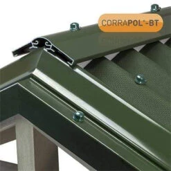 Corrapol-BT Aluminium Super Ridge Bar Set - All Sizes & Colours 14 Corrapol-BT Aluminium Super Ridge Bar Set - All Sizes & Colours -Build4less Shop AC330GR 02I