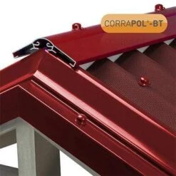 Corrapol-BT Aluminium Super Ridge Bar Set - All Sizes & Colours 16 Corrapol-BT Aluminium Super Ridge Bar Set - All Sizes & Colours -Build4less Shop AC330RE 02I
