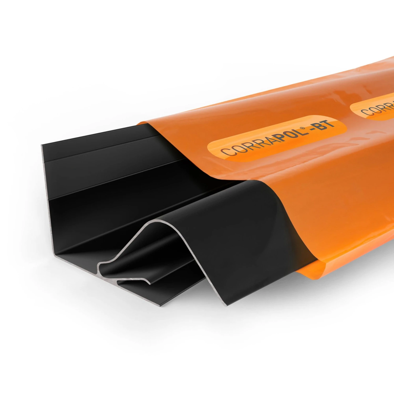 Corrapol-BT Rock N Lock Side Flashing Range 1 Corrapol-BT Rock N Lock Side Flashing Range