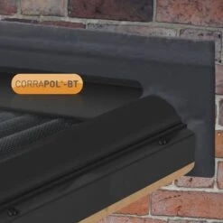 Corrapol-BT Wall Top Flashing Range -Build4less Shop AC620BL 02I