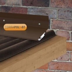 Corrapol-BT Wall Top Flashing Range -Build4less Shop AC620BR 01I