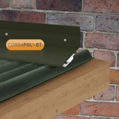 Corrapol-BT Wall Top Flashing Range -Build4less Shop AC620GR 01I