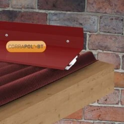 Corrapol-BT Wall Top Flashing Range -Build4less Shop AC620RE 01I