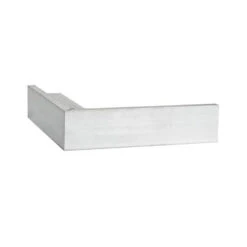 AF2 Aluminium Roof Edge External Angle 45mm X 45mm