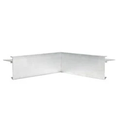 AF3/ AF3L Aluminium Roof Edge Internal Trim - Full Range