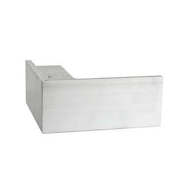 AF4/ AF4L Aluminium Roof Edge External Trim - Full Range 1 AF4/ AF4L Aluminium Roof Edge External Trim - Full Range