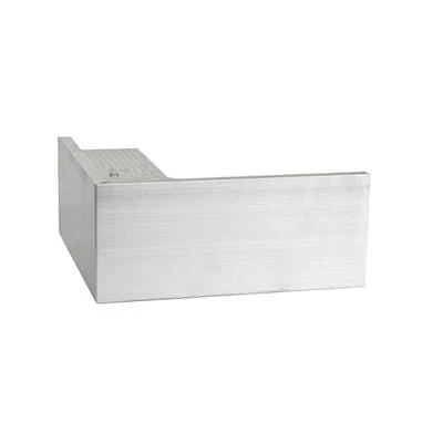 AF4/ AF4L Aluminium Roof Edge Internal Trim - Full Range 1 AF4/ AF4L Aluminium Roof Edge Internal Trim - Full Range