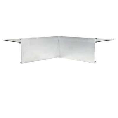 AF4/ AF4L Aluminium Roof Edge Internal Trim - Full Range 2 AF4/ AF4L Aluminium Roof Edge Internal Trim - Full Range - Image 2