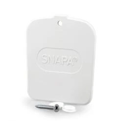 Snapa Bar Endcap White