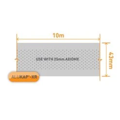 43mm Anti-Dust Tape 10m (For Use With 25mm Axiome) -Build4less Shop AG37 01T