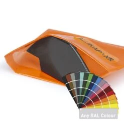 Alukap-XR Ridge Gable End Plate - All Colours -Build4less Shop AKX772P 01C
