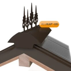 Alukap-XR 595mm Aluminium Crest - All Colours -Build4less Shop AKX775B 02I