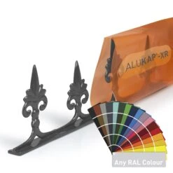 Alukap-XR 595mm Aluminium Crest - All Colours -Build4less Shop AKX775P 01C