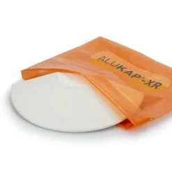 Alukap-XR Roof Lantern Radius End Cap - All Colours
