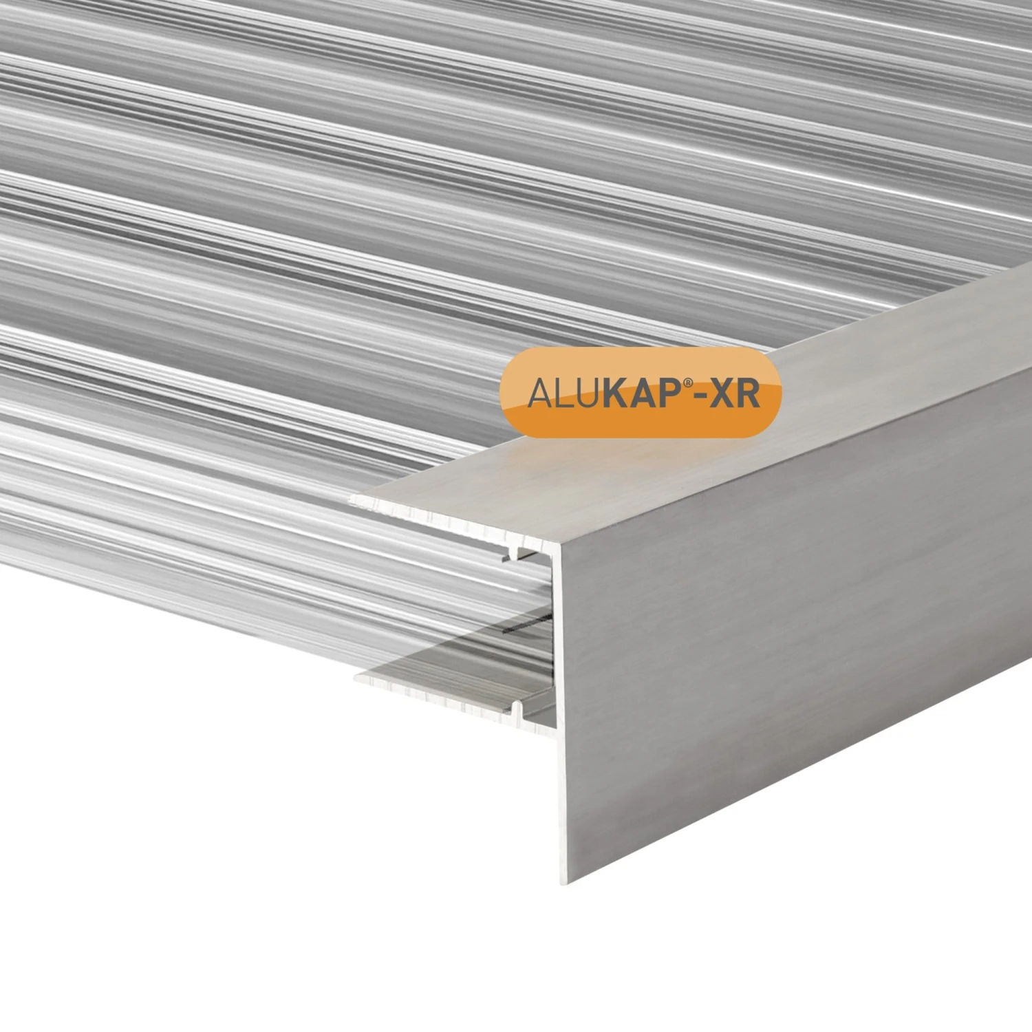 Alukap-XR 16mm Aluminium F Section - All Sizes 2 Alukap-XR 16mm Aluminium F Section - All Sizes - Image 2